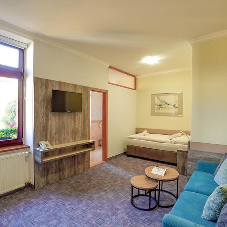 Penzion Hradbova Residence & Spa Košice Pokoj fotografie