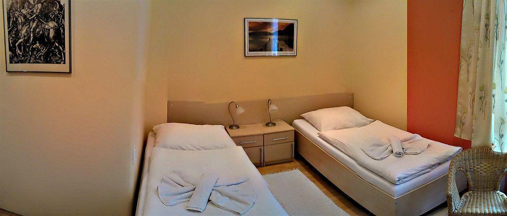 Penzion Hradbova Residence & Spa Košice Exteriér fotografie